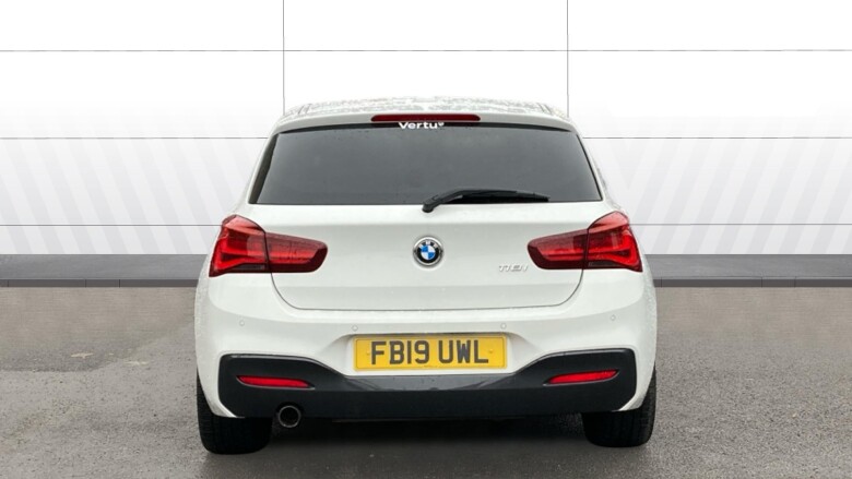 BMW 1 Series 118i [1.5] M Sport Shadow Edition 5dr Petrol Hatchback